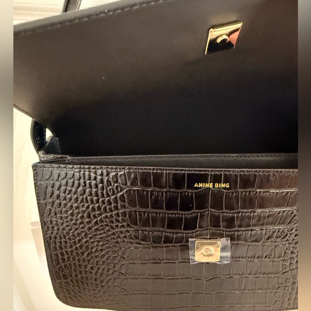 Anine Bing Elly shoulder bag - Picture 3 of 7